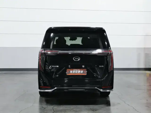 GAC Trumpchi M8 — Фото автомобиля 4