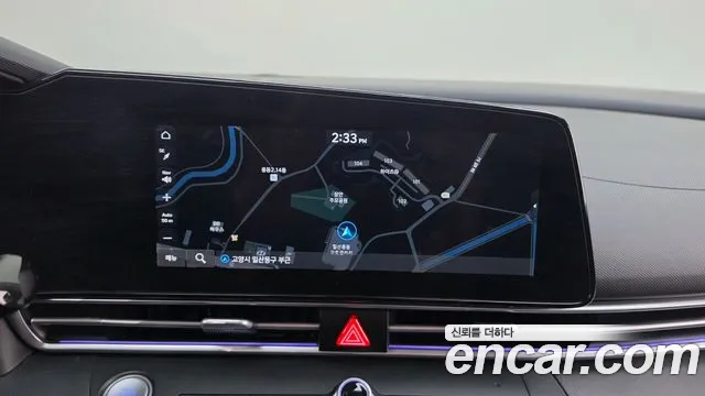 Hyundai AVANTE Avante (CN7) — Фото автомобиля 4