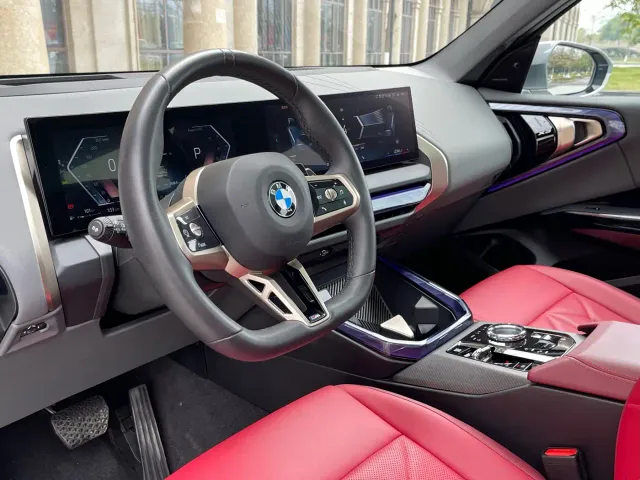 BMW X3 — Фото автомобиля 11