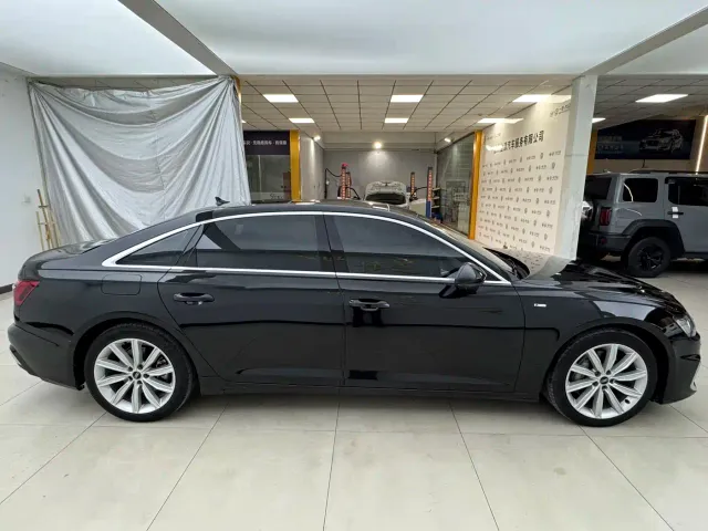 Audi A6L — Фото автомобиля 8