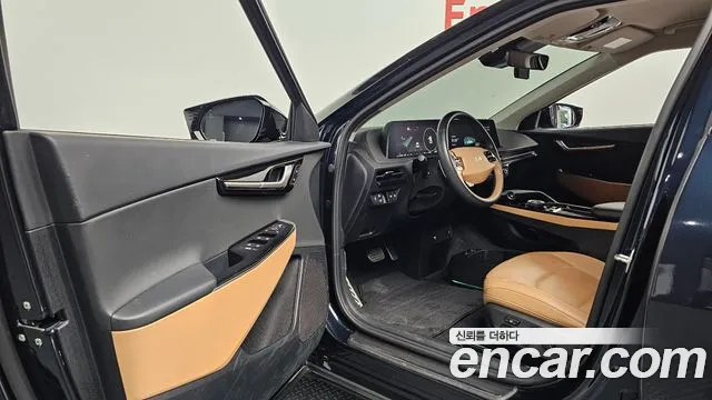 Kia EV6 — Фото автомобиля 15
