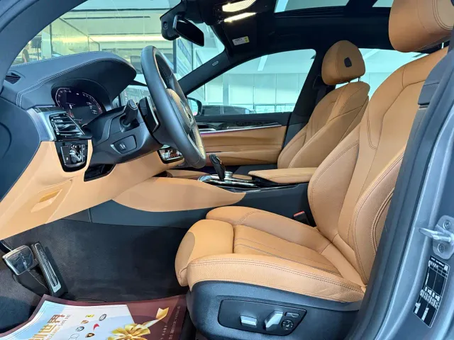 BMW 6 Series Gran Turismo — Фото автомобиля 4