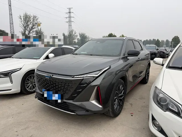Фотография автомобиля — Changan Z6