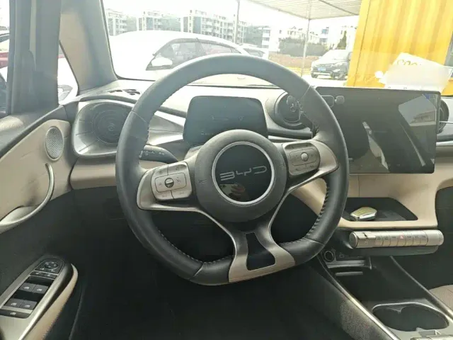 BYD Dolphin — Фото автомобиля 10