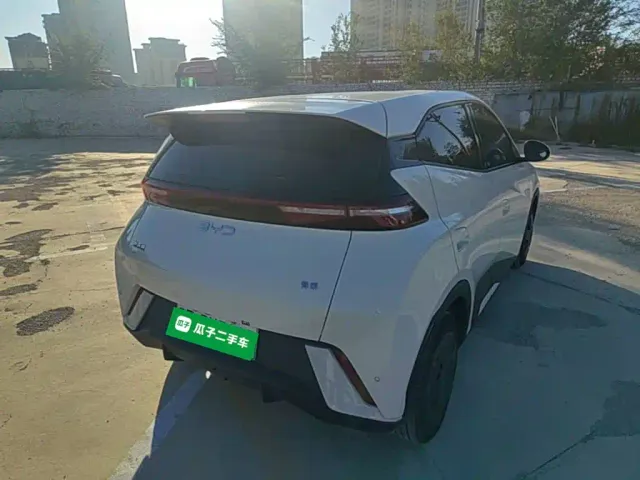 BYD Seagull — Фото автомобиля 6
