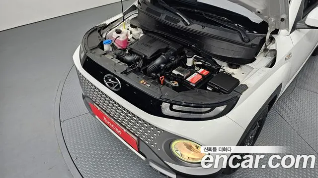 Hyundai Casper Casper Modern — Фото автомобиля 6