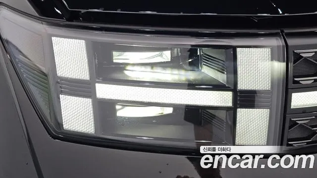 Hyundai Santafe Santa Fe (MX5) Бензин 2.5T 2WD — Фото автомобиля 18