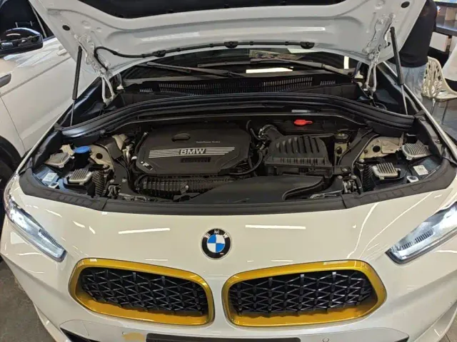 BMW X2 — Фото автомобиля 19