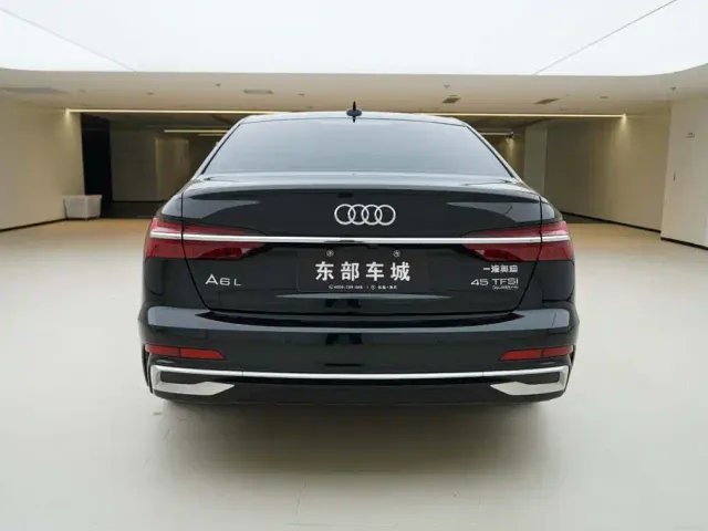 Audi A6L — Фото автомобиля 5