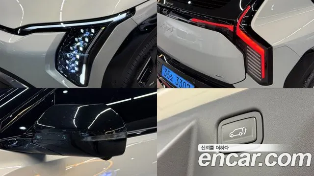 Kia EV3 — Фото автомобиля 20