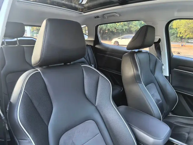 Haval H6 — Фото автомобиля 13
