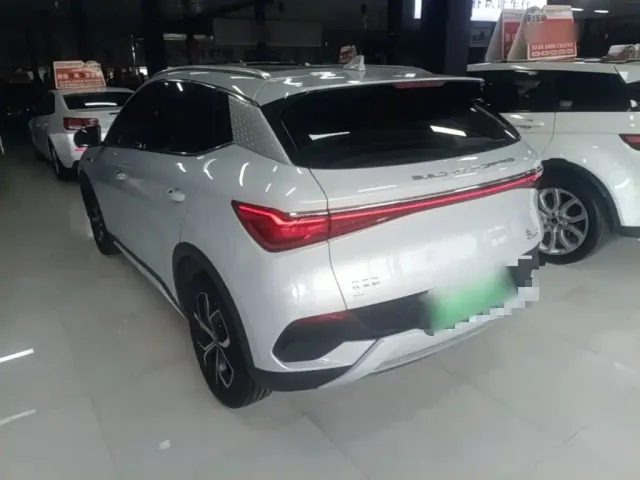 BYD Yuan PLUS — Фото автомобиля 4