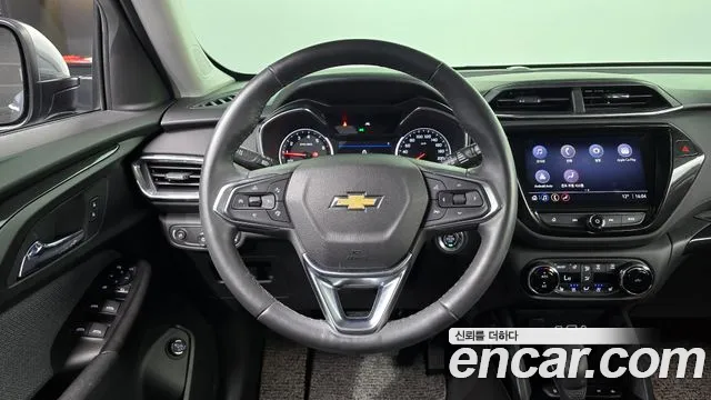 Chevrolet Trailblazer — Фото автомобиля 18
