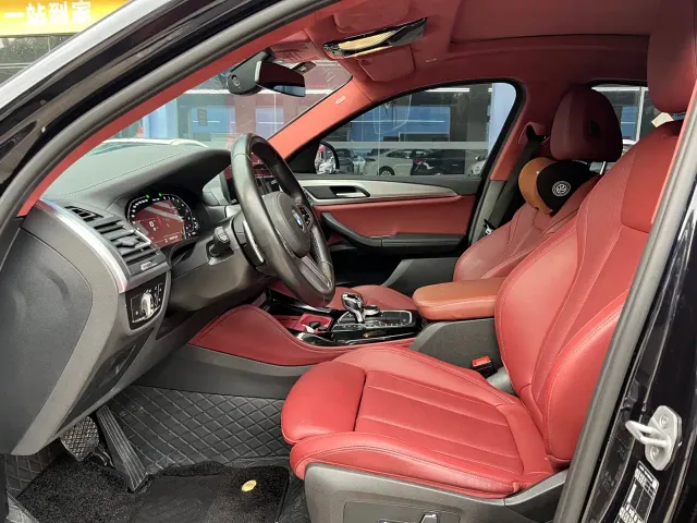 BMW X4 — Фото автомобиля 7