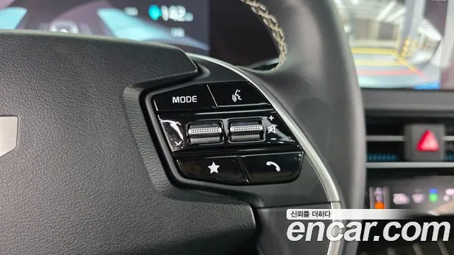 Kia EV6 — Фото автомобиля 17