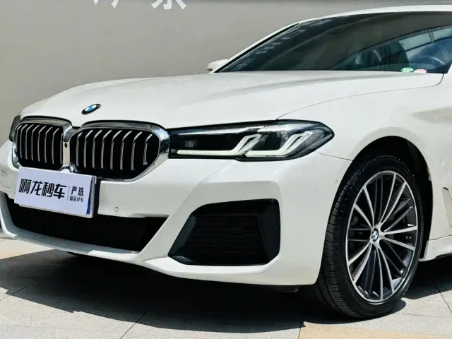 BMW 5 Series — Фото автомобиля 19
