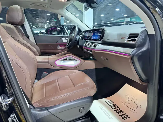 Mercedes-Benz GLE-Class — Фото автомобиля 7