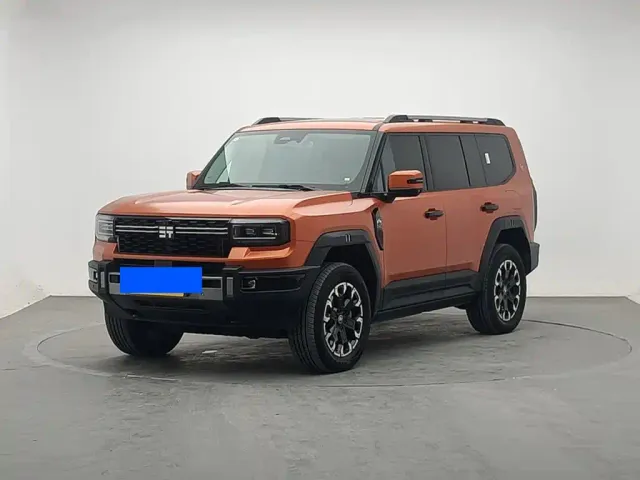 Фотография автомобиля — Jetour Zongheng G700