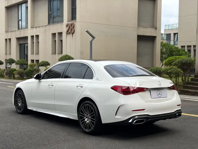 Mercedes-Benz C-Class — Фото автомобиля 9
