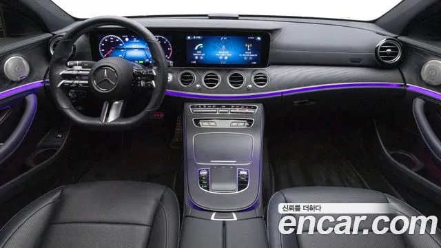 Mercedes-Benz E-Class W213 — Фото автомобиля 10