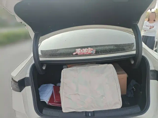 BYD Seal 06 — Фото автомобиля 15