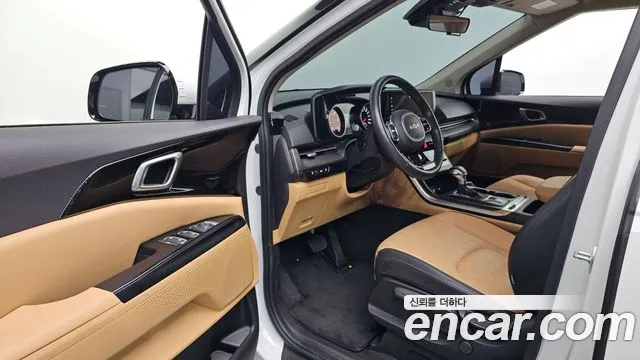 Kia Carnival 4th Gen — Фото автомобиля 15