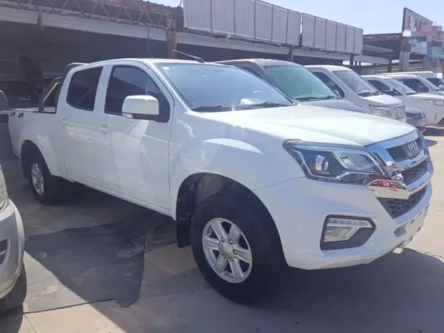 Isuzu Ruimai — Фото автомобиля 3