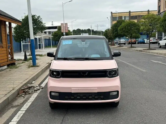 Wuling Hongguang Mini EV — Фото автомобиля 3