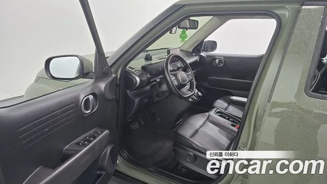 Hyundai Casper Casper Turbo Essential — Фото автомобиля 10
