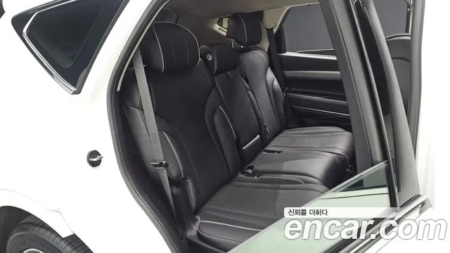 Genesis GV80 2.5T Бензин AWD — Фото автомобиля 22