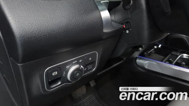 Mercedes-Benz EQB X243 — Фото автомобиля 18
