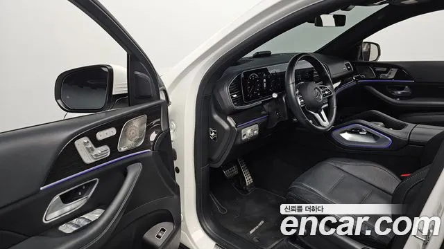 Mercedes-Benz GLE-Class W167 — Фото автомобиля 15