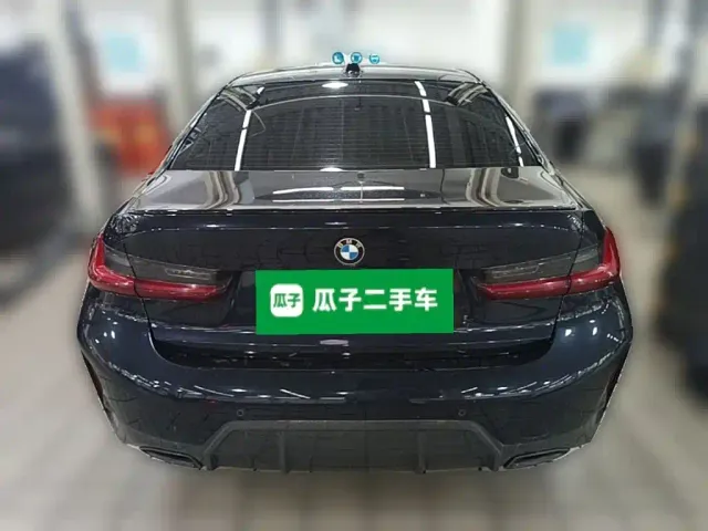 BMW 3 Series — Фото автомобиля 7