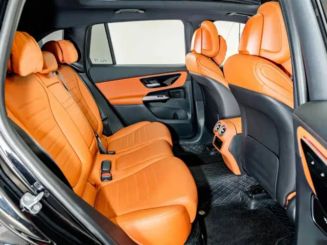 Mercedes-Benz GLC-Class — Фото автомобиля 19