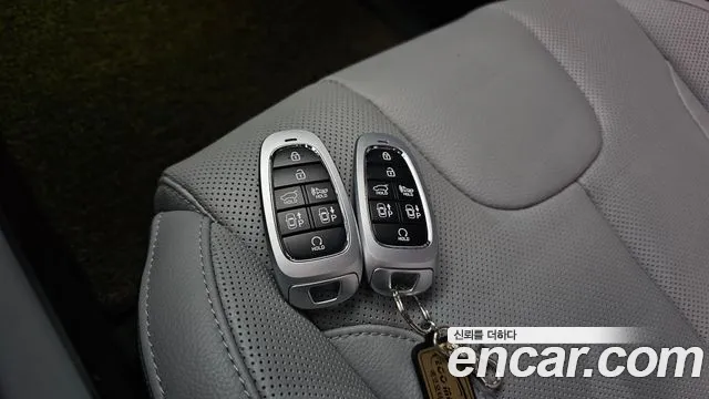 Hyundai Palisade The New Palisade Бензин 3.8 2WD — Фото автомобиля 21