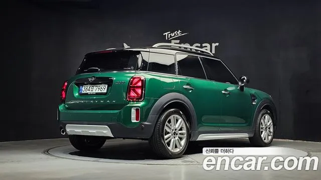Mini Countryman — Фото автомобиля 2