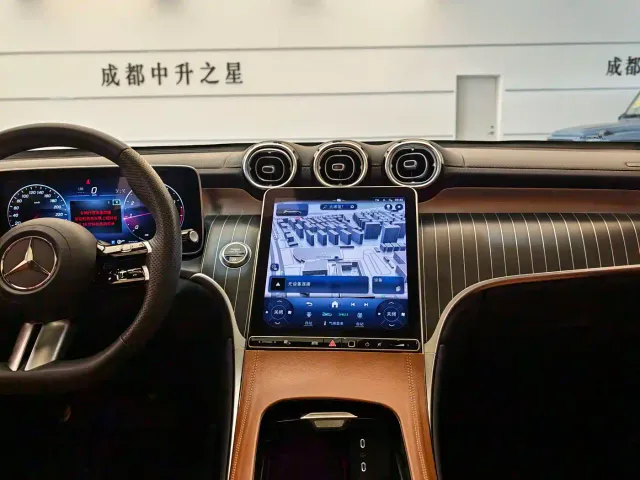 Mercedes-Benz GLC-Class — Фото автомобиля 11