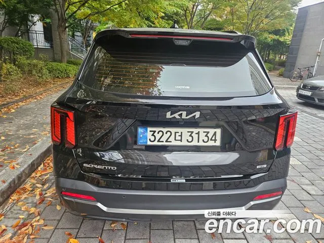 Kia Sorento — Фото автомобиля 4