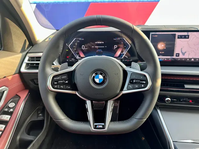 BMW 3 Series — Фото автомобиля 13