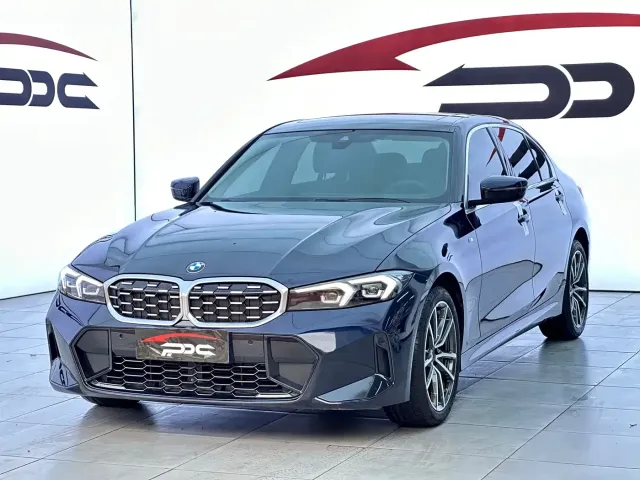 BMW 3 Series — Фото автомобиля 27