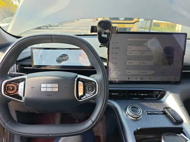 Geely Galaxy E5 — Фото автомобиля 5