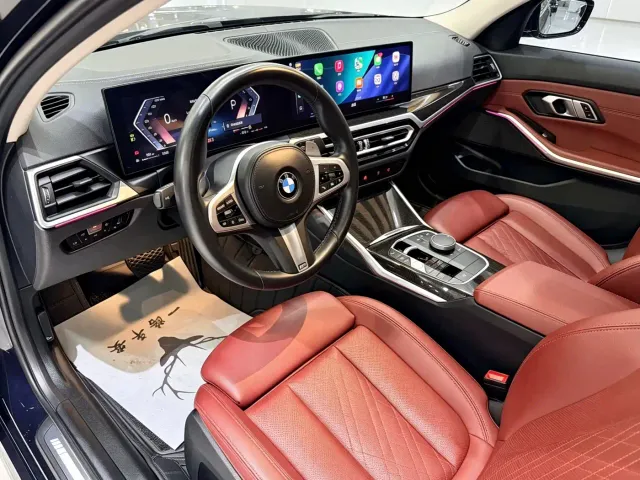 BMW 3 Series — Фото автомобиля 5