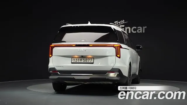 Kia Canival Новый Carnival 4 поколение Дизель 7 мест Noblesse — Фото автомобиля 4