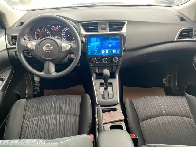 Nissan Sylphy — Фото автомобиля 9