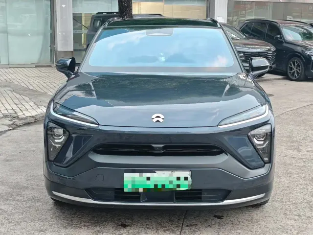 Nio ES6 — Фото автомобиля 2