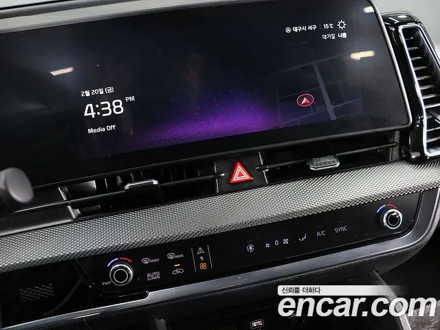 Kia Sportage Sportage 5-е поколение Дизель 2.0 4WD — Фото автомобиля 6