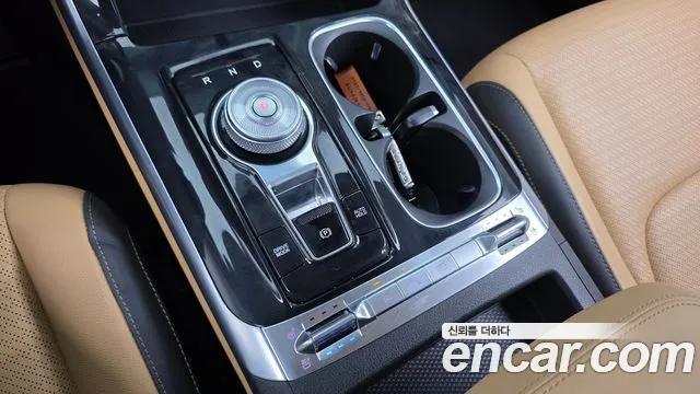 Kia Canival Carnival 4 поколение Бензин 9 мест Noblesse — Фото автомобиля 9