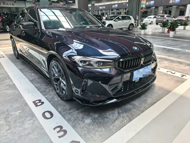 BMW 3 Series — Фото автомобиля 3