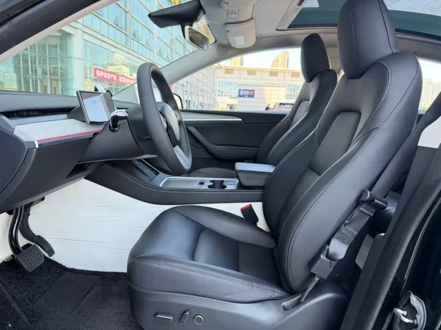 Tesla Model Y — Фото автомобиля 23