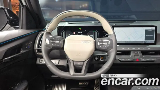 Kia EV5 — Фото автомобиля 19